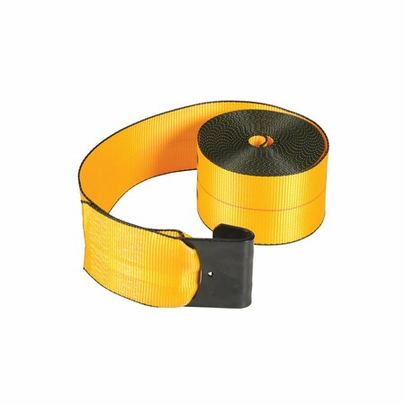 VESTIL Winch Strap, 30 ft. Long STRAP-30